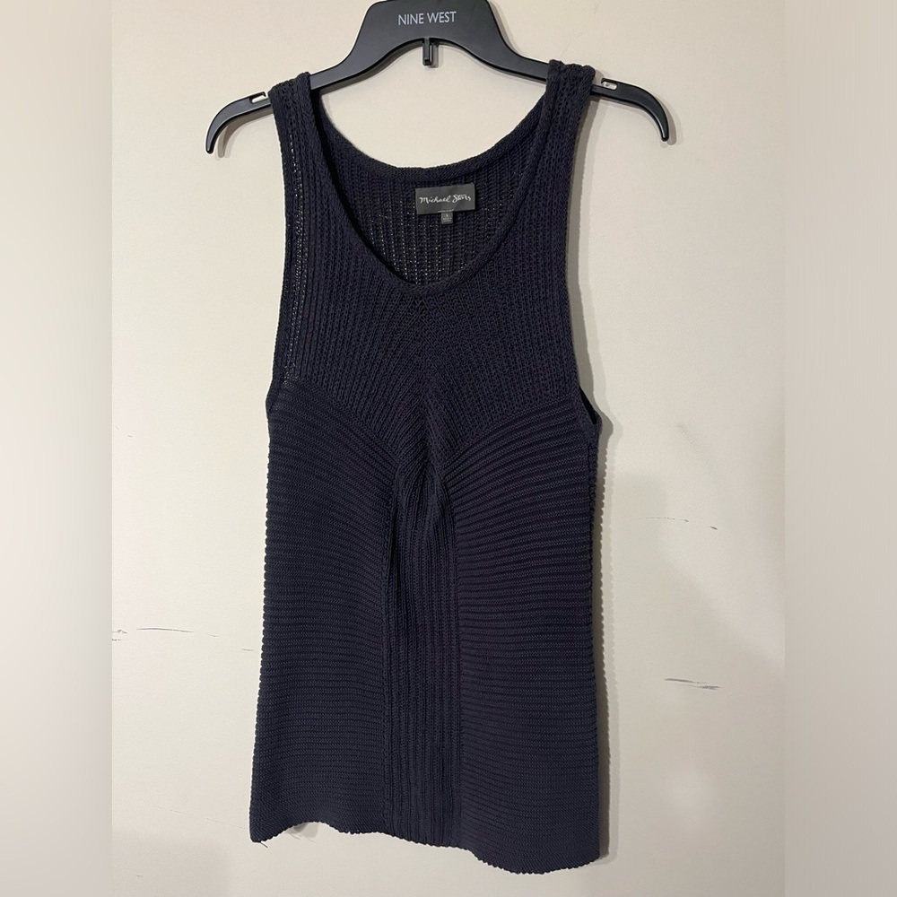 Michael Stars ⭐️ Knit Mini Dress/Cover Up